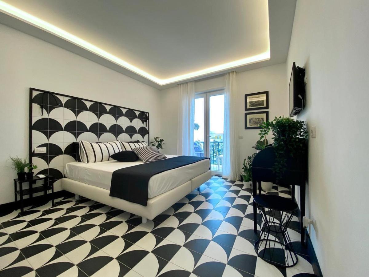NeroBianco B&B Sorrento Esterno foto