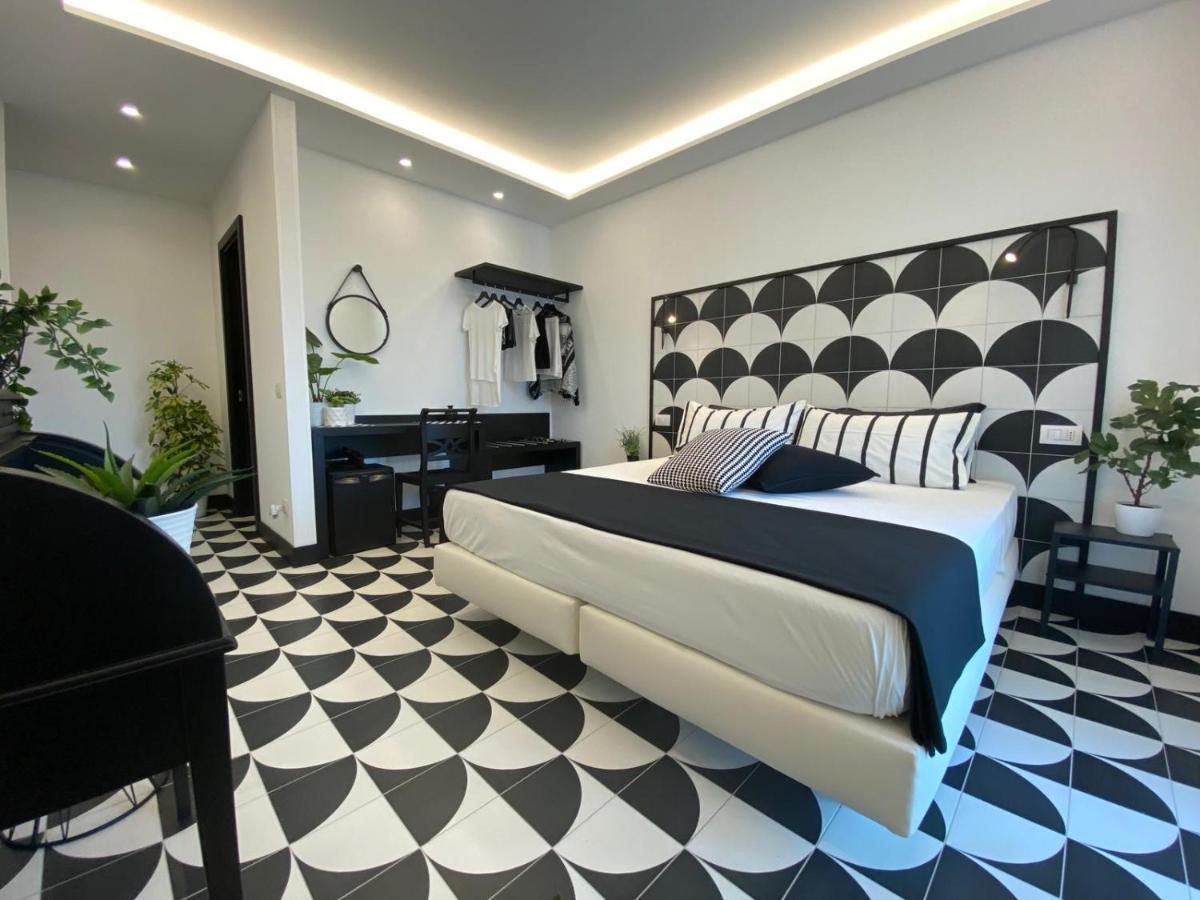 NeroBianco B&B Sorrento Esterno foto