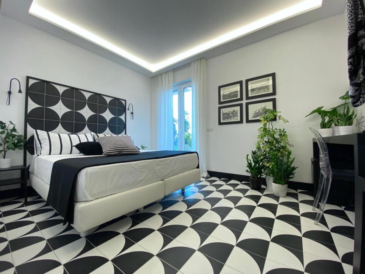 NeroBianco B&B Sorrento Esterno foto