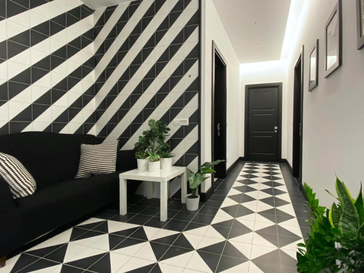 NeroBianco B&B Sorrento Esterno foto