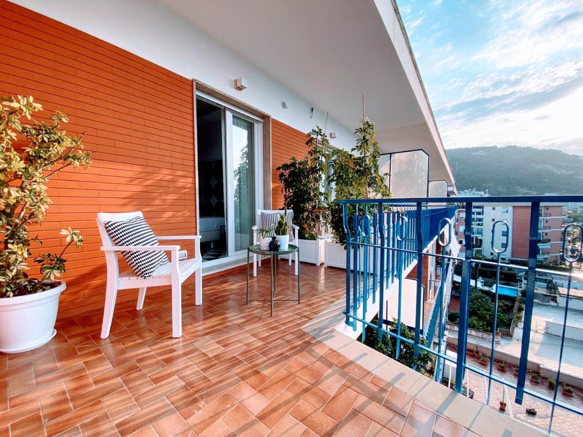 NeroBianco B&B Sorrento Esterno foto