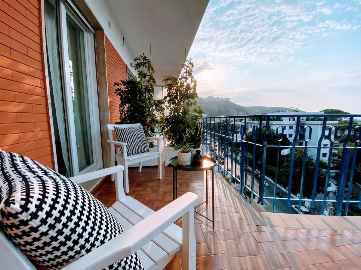 NeroBianco B&B Sorrento Esterno foto