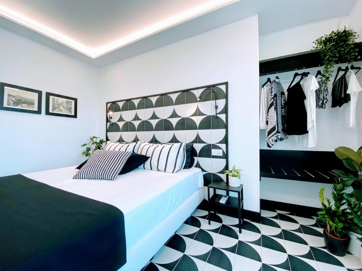 NeroBianco B&B Sorrento Esterno foto
