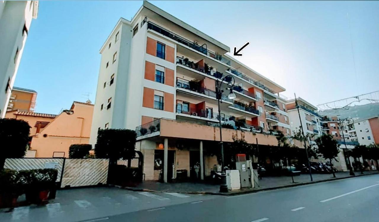 NeroBianco B&B Sorrento Esterno foto
