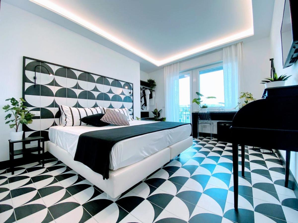 NeroBianco B&B Sorrento Esterno foto
